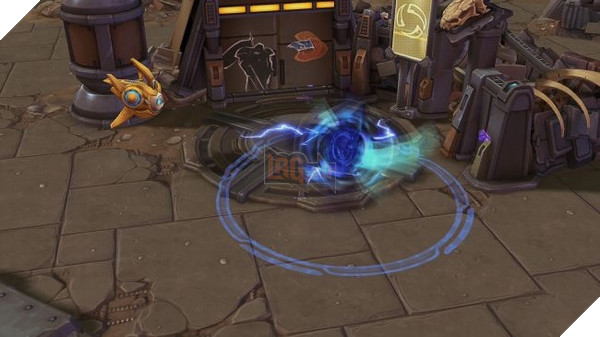 Heroes of the Storm cập nhật server PTR - LagVN