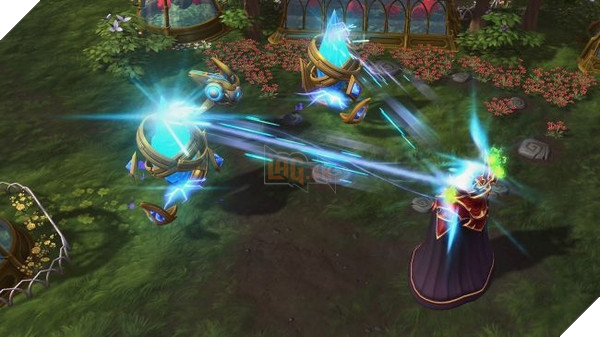 Heroes of the Storm cập nhật server PTR - LagVN