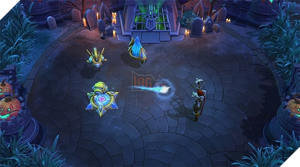 Tổng quan bộ kỹ năng của Probius - LagVN