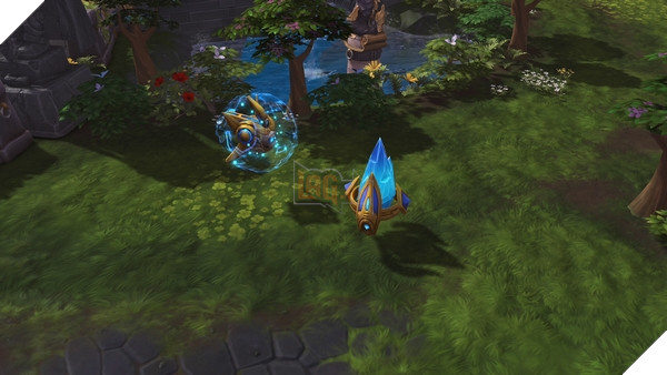 Heroes of the Storm: Tổng hợp thông tin tướng mới - Probius 2