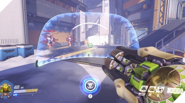 Protective Barrier - Một tấm khiên vững chắc - LagVN