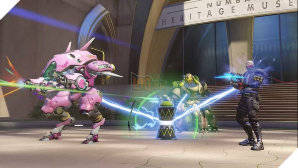 Bộ ba quyền lực