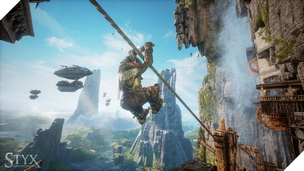 Chế độ Multiplayer trong Styx: Shards of Darkness - Hỗn loạn và chết chóc 2