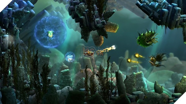 Những tựa game dưới nước hấp dẫn thử thách kĩ năng sinh tồn của người chơi Phần cuối 