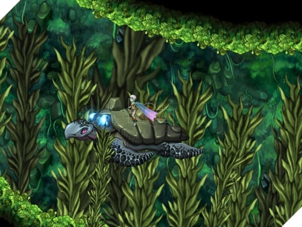 Những tựa game dưới nước hấp dẫn thử thách kĩ năng sinh tồn của người chơi Phần cuối  4