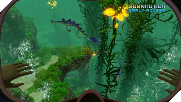 Những tựa game dưới nước hấp dẫn thử thách kĩ năng sinh tồn của người chơi Phần cuối  5