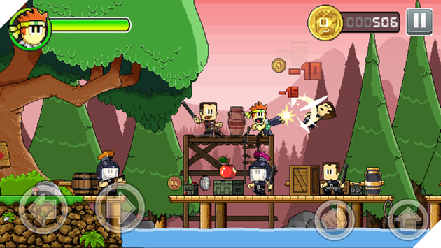 6 game đỉnh trên smartphone mà khi đã chơi thì đố bạn dứt ra được - Ảnh 3.