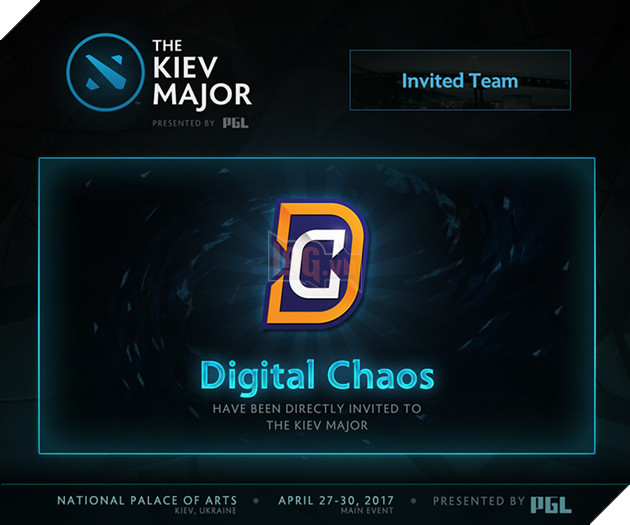 direct invited digital chaos