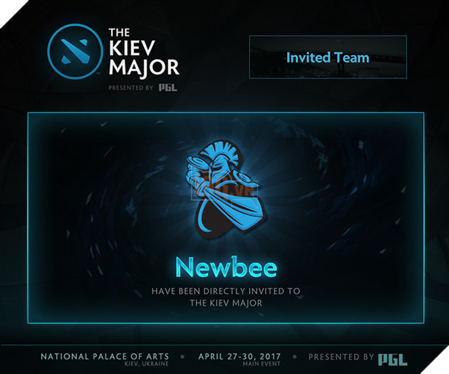 direct invited newbee