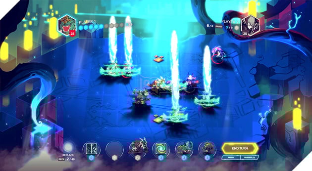 Duelyst sắp trình làng phiên bản mobile
