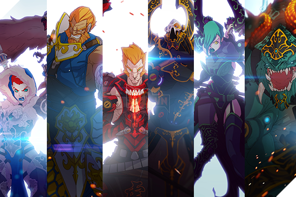 Duelyst sắp trình làng phiên bản mobile