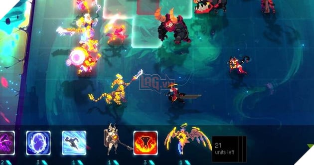 Duelyst sắp trình làng phiên bản mobile
