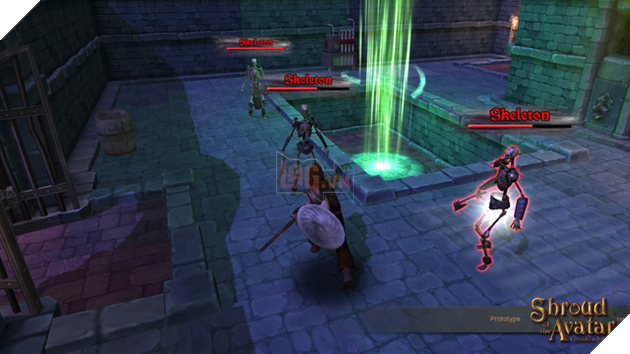 Hàng khủng Shroud of the Avatar bất ngờ cho chơi miễn phí, game thủ Việt hãy nhanh tay