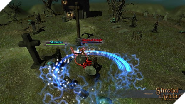 Hàng khủng Shroud of the Avatar bất ngờ cho chơi miễn phí, game thủ Việt hãy nhanh tay