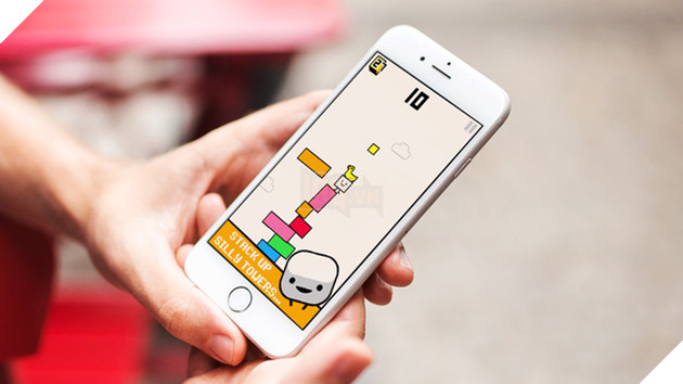 Yo! Let's Up - Ngộ nghĩnh, gây nghiện và ức chế tột cùng