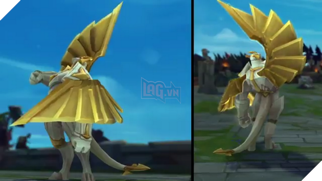 LMHT: Hé lộ video giới thiệu Galio Rework - Ta đến rồi đây, không có chi 4