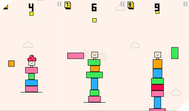 Yo! Let's Up - Ngộ nghĩnh, gây nghiện và ức chế tột cùng