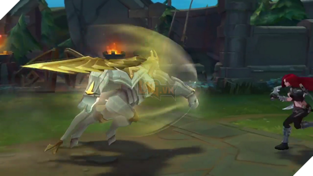 LMHT: Hé lộ video giới thiệu Galio Rework - Ta đến rồi đây, không có chi 6