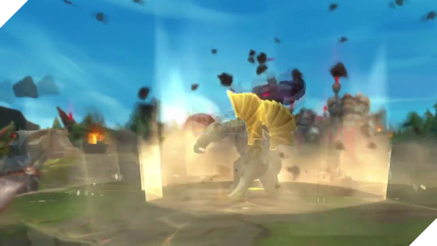 LMHT: Hé lộ video giới thiệu Galio Rework - Ta đến rồi đây, không có chi 9