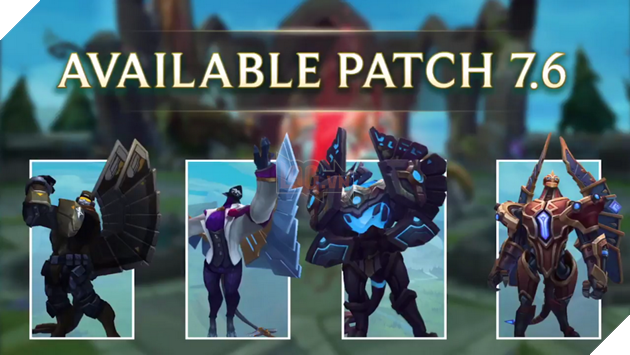 LMHT: Hé lộ video giới thiệu Galio Rework - Ta đến rồi đây, không có chi 11