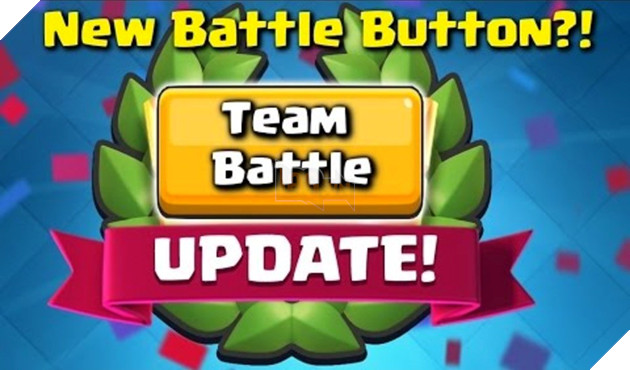 Clash Royale: Chi tiết bản cập nhật mừng sinh nhật vào tháng 3 khổng lồ 4