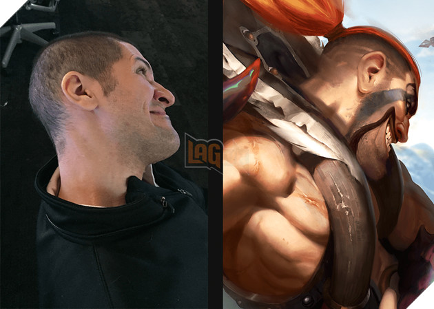 Riot Games hé lộ các vật mẫu 'bá đạo' khi thiết kế trang phục mới