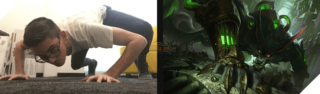 Riot Games hé lộ các vật mẫu 'bá đạo' khi thiết kế trang phục mới 4