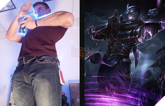 Riot Games hé lộ các vật mẫu 'bá đạo' khi thiết kế trang phục mới 5