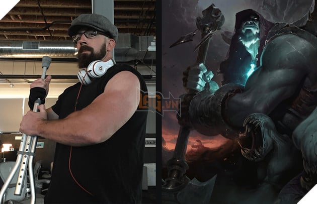 Riot Games hé lộ các vật mẫu 'bá đạo' khi thiết kế trang phục mới 7