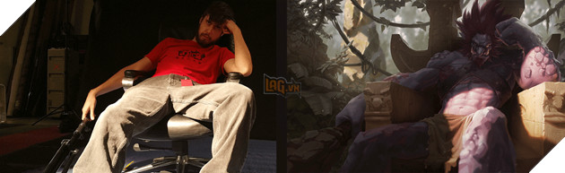 Riot Games hé lộ các vật mẫu 'bá đạo' khi thiết kế trang phục mới 8