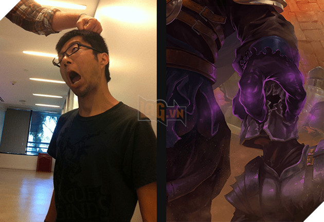 Riot Games hé lộ các vật mẫu 'bá đạo' khi thiết kế trang phục mới 12