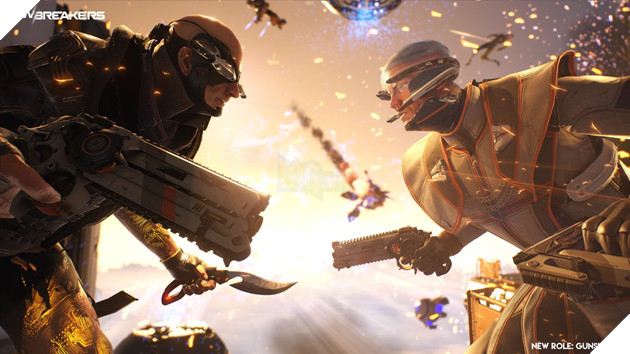 LawBreakers: Đăng kí ngay để có cơ hội tham gia Closed Beta vào tuần sau