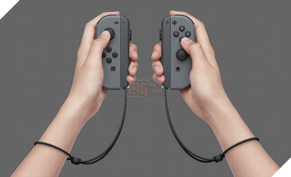 Thiết bị Joy-Con của Nintendo Switch có thể kết nối với PC, Mac và cả Android 