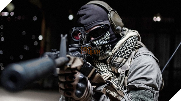  Tản mạn Ba sai lầm nghiêm trọng về nòng giảm thanh trong các tựa game bắn súng