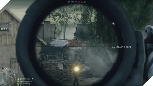  Tản mạn Ba sai lầm nghiêm trọng về nòng giảm thanh trong các tựa game bắn súng 2