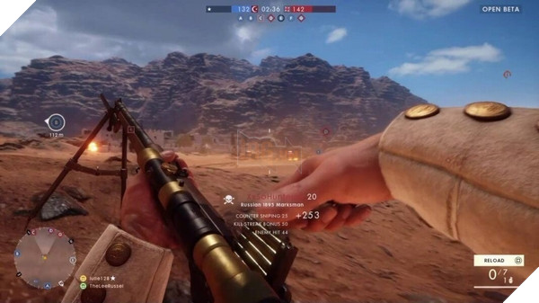  Tản mạn Ba sai lầm nghiêm trọng về nòng giảm thanh trong các tựa game bắn súng 4