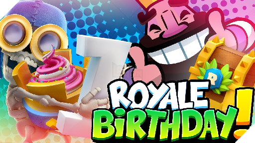 Clash Royale: Chi tiết bản cập nhật mừng sinh nhật vào tháng 3 khổng lồ 2