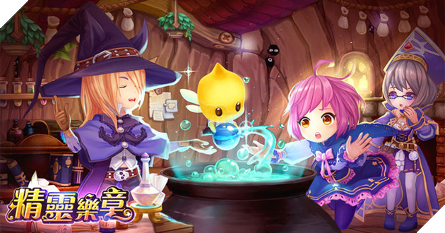 Đây là những tựa game MMORPG Anime hay nhất, đáng chơi nhất 2017