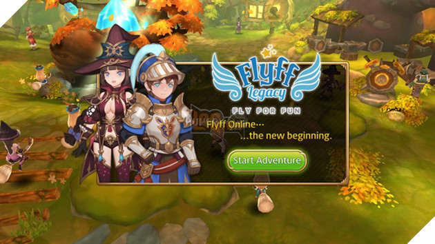 Đây là những tựa game MMORPG Anime hay nhất, đáng chơi nhất 2017