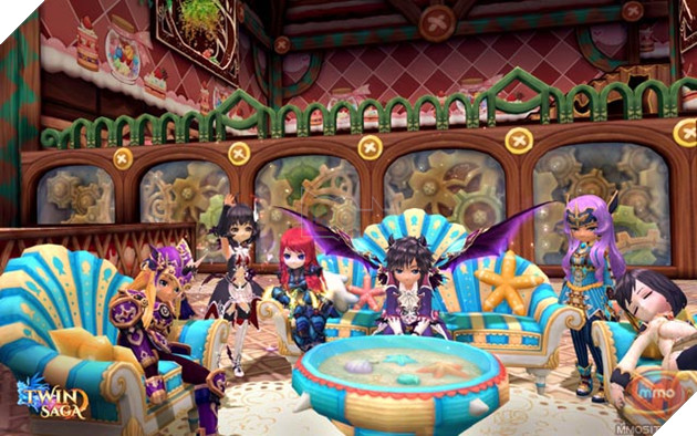 Đây là những tựa game MMORPG Anime hay nhất, đáng chơi nhất 2017