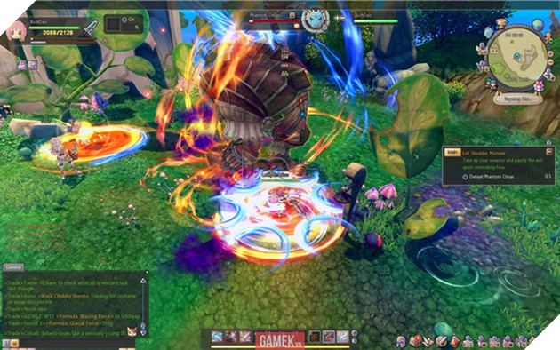 Đây là những tựa game MMORPG Anime hay nhất, đáng chơi nhất 2017