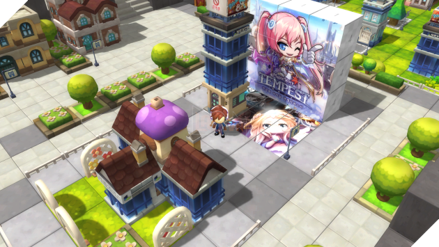 Đây là những tựa game MMORPG Anime hay nhất, đáng chơi nhất 2017