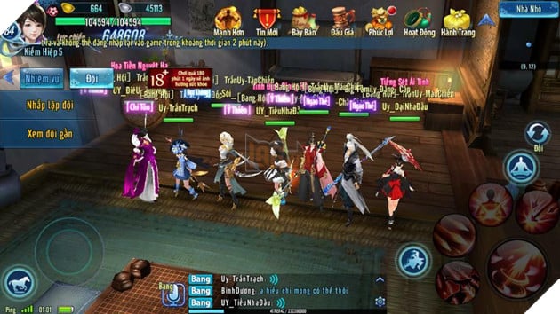 Một tuần làm sếp, chị em biến nam nhân Võ Lâm Truyền Kỳ Mobile thành… ‘búp bê’