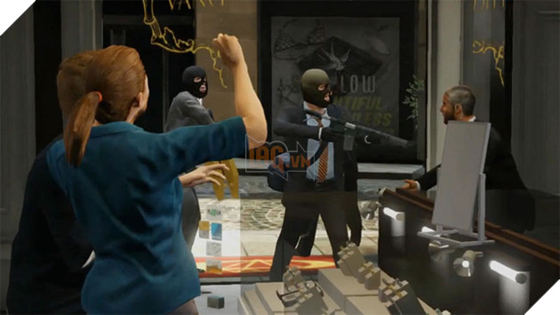 8 dòng game cực đỉnh, cho phép bạn tha hồ thực hiện hành vi "trộm cướp"