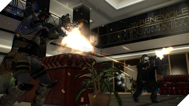 8 dòng game cực đỉnh, cho phép bạn tha hồ thực hiện hành vi "trộm cướp"