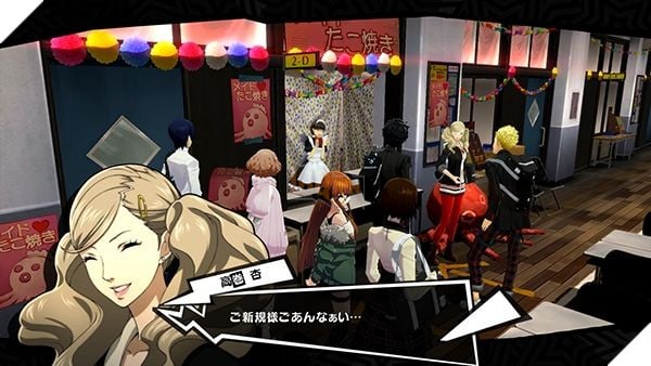 Game bom tấn Persona 5 tung trailer mới toanh, chính thức ra mắt ngày 4/4