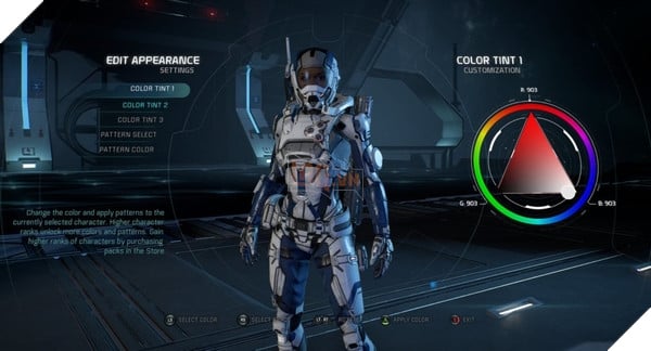 Mass Effect: Andromeda đang bổ sung các bản đồ DLC chơi mạng miễn phí