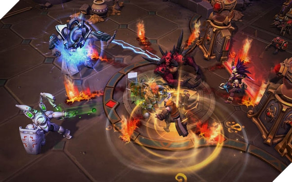 Heroes of the Storm cập nhật server PTR - LagVN