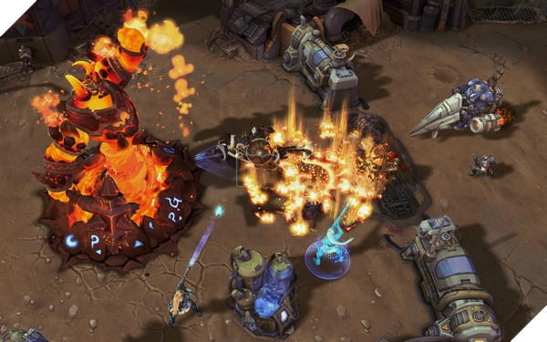 Heroes of the Storm cập nhật server PTR - LagVN