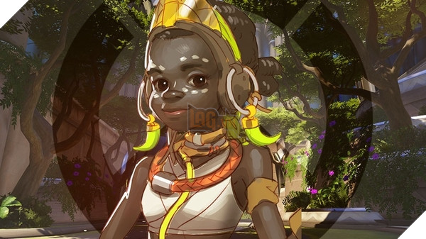  Tản mạn Tạo hình Orisa trong Overwatch và sự sáng tạo của Blizzard 4